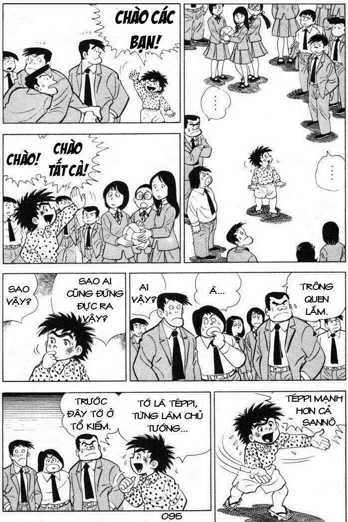 Ore Wa Teppei - Chương 67