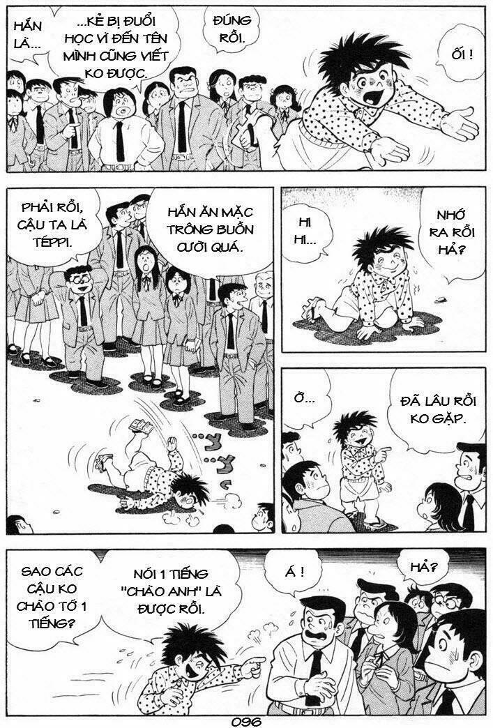 Ore Wa Teppei - Chương 67