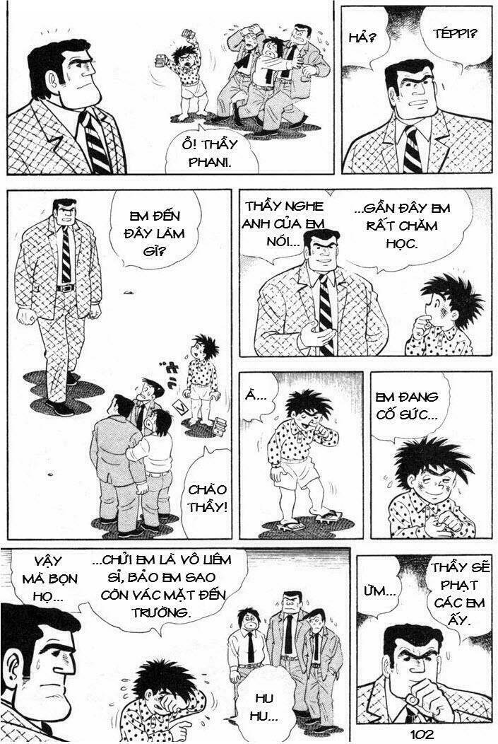 Ore Wa Teppei - Chương 67
