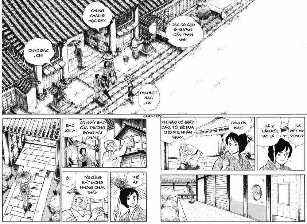 Ore Wa Teppei - Chương 67