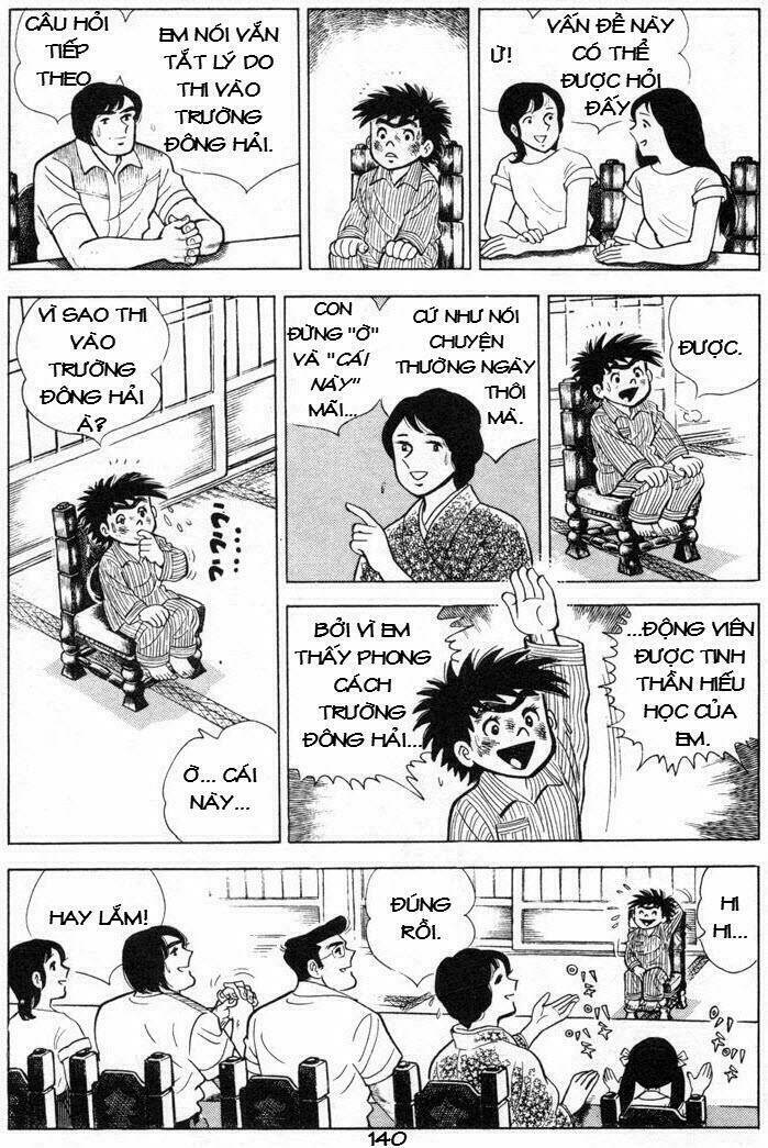 Ore Wa Teppei - Chương 68