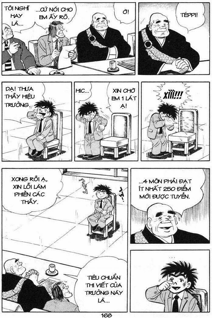 Ore Wa Teppei - Chương 68