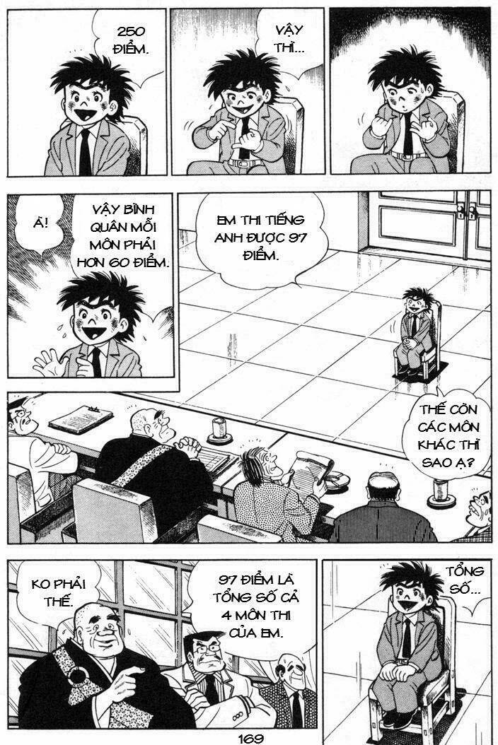 Ore Wa Teppei - Chương 68
