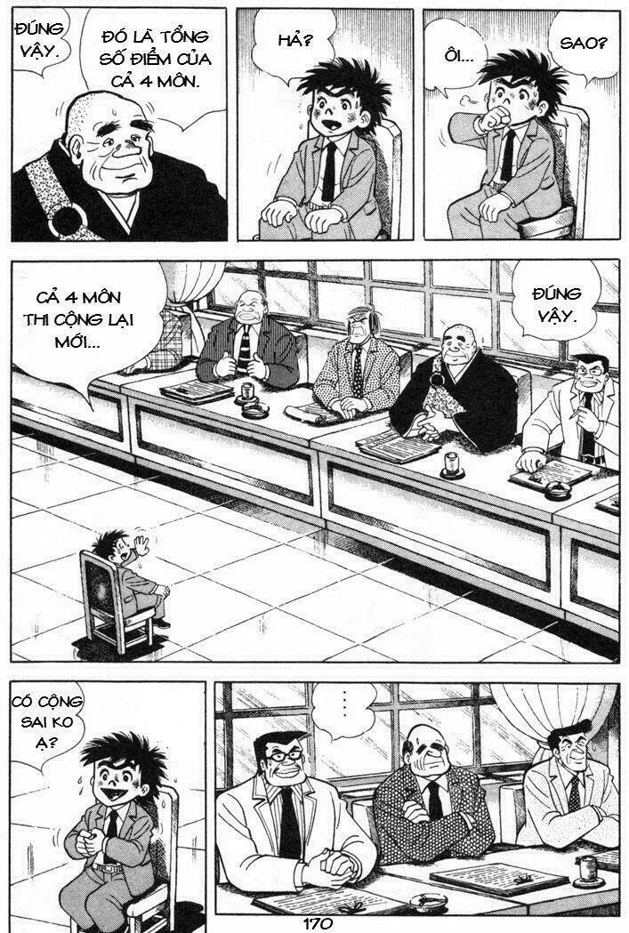 Ore Wa Teppei - Chương 68