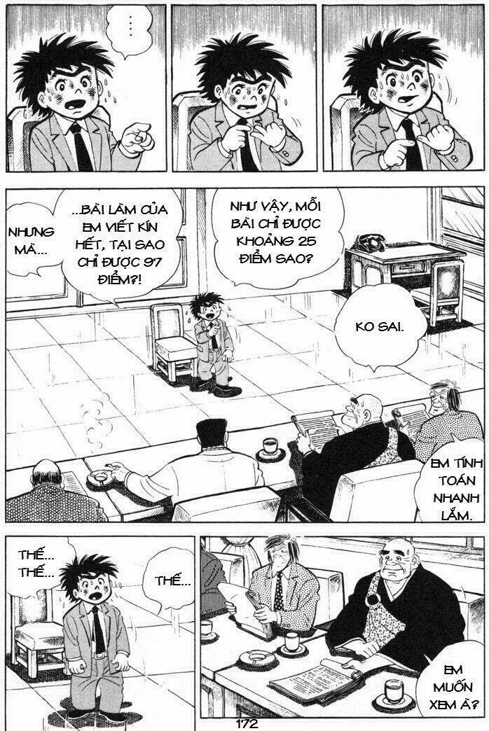 Ore Wa Teppei - Chương 68