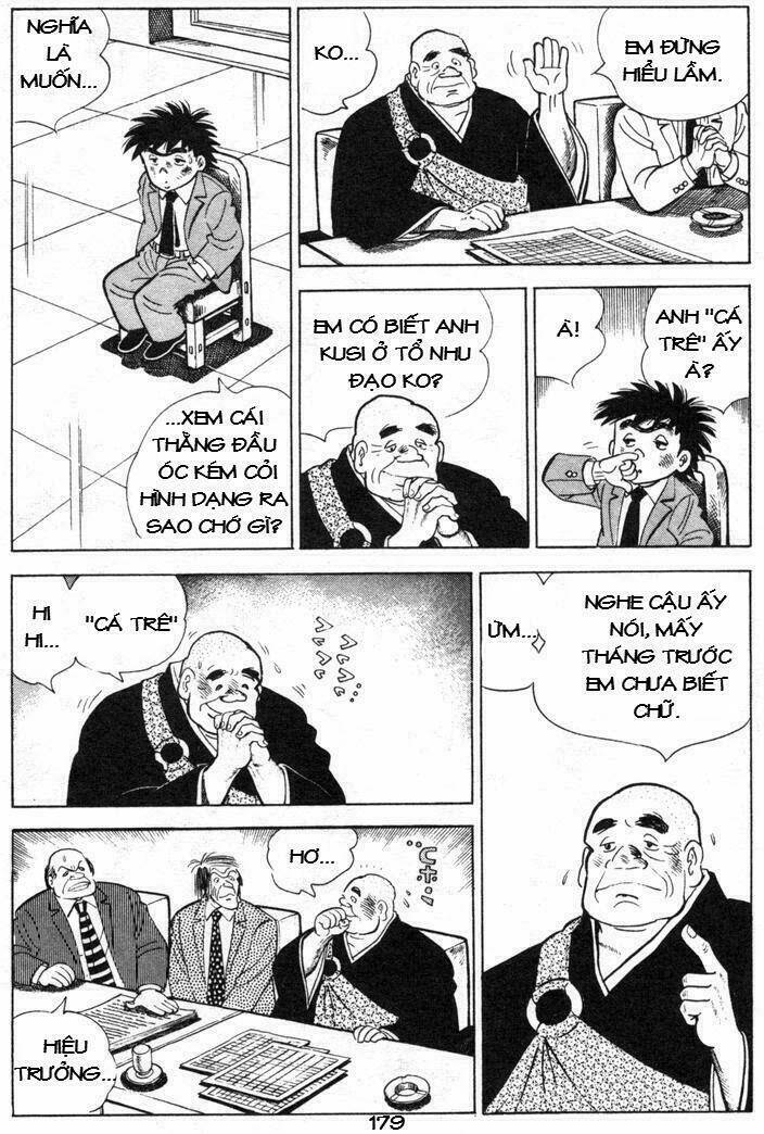 Ore Wa Teppei - Chương 68