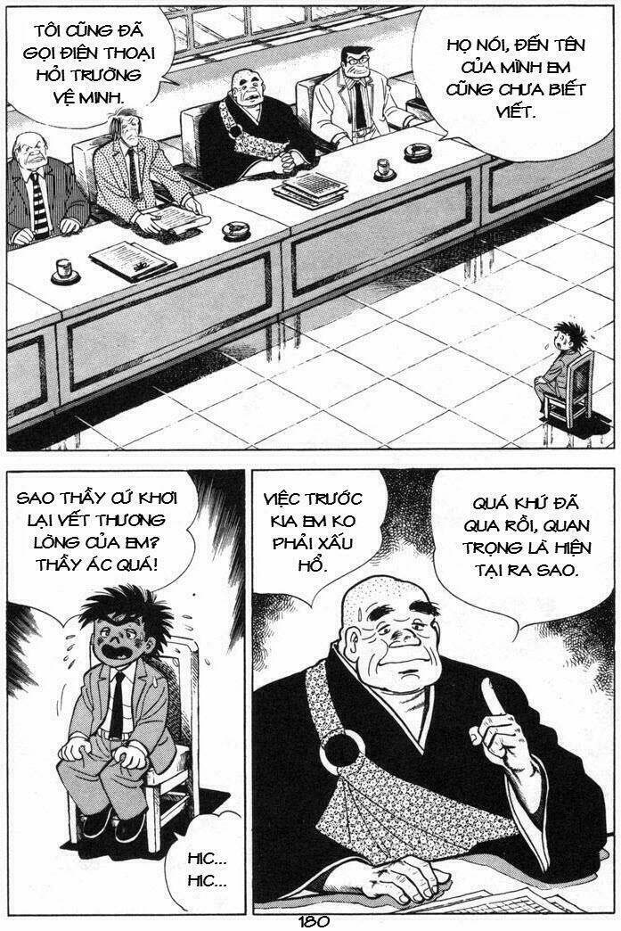 Ore Wa Teppei - Chương 68