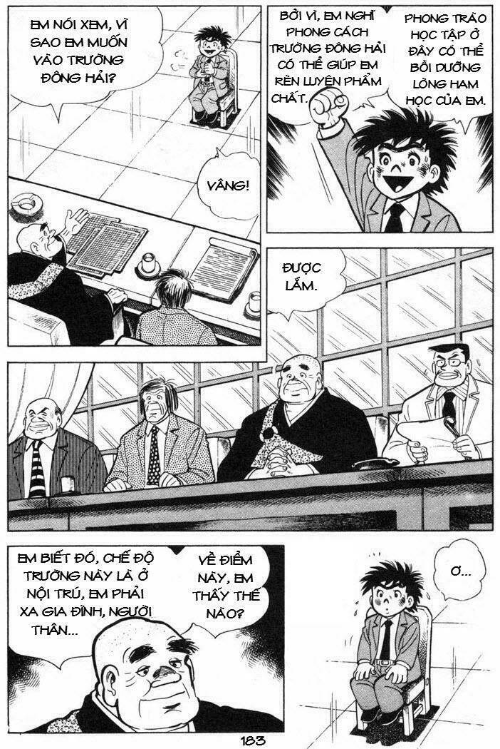 Ore Wa Teppei - Chương 68