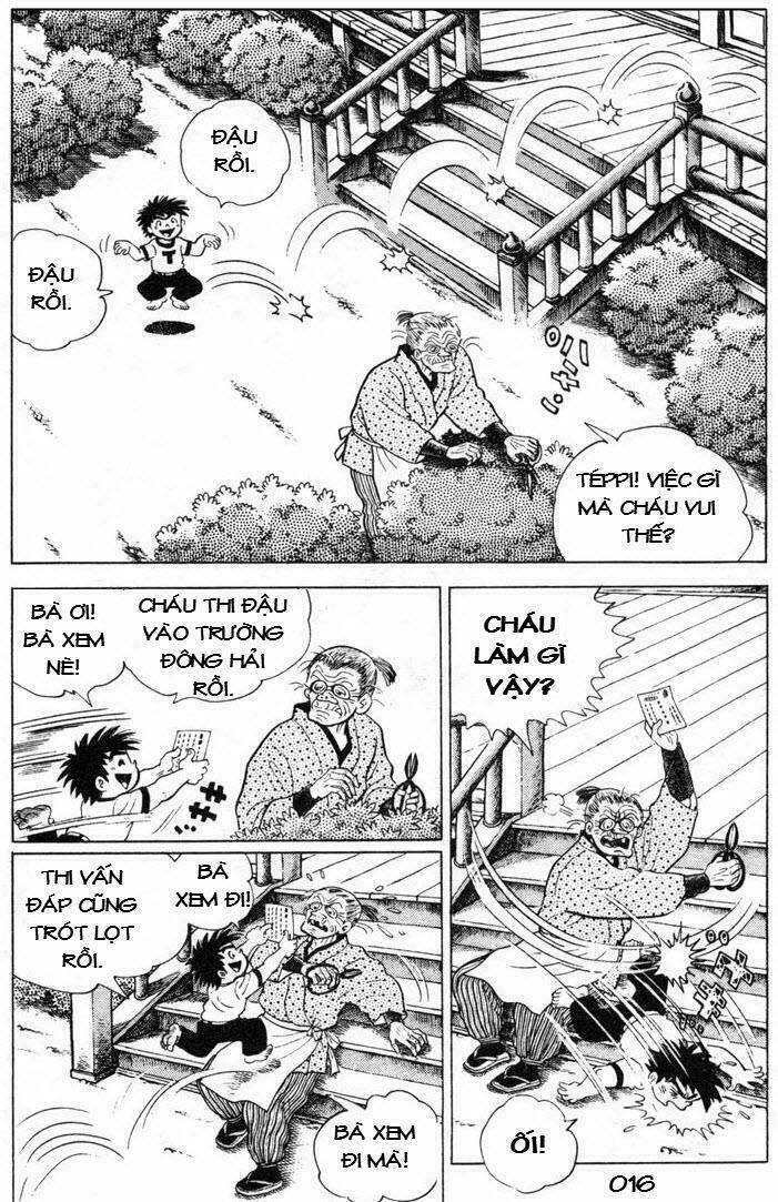 Ore Wa Teppei - Chương 69