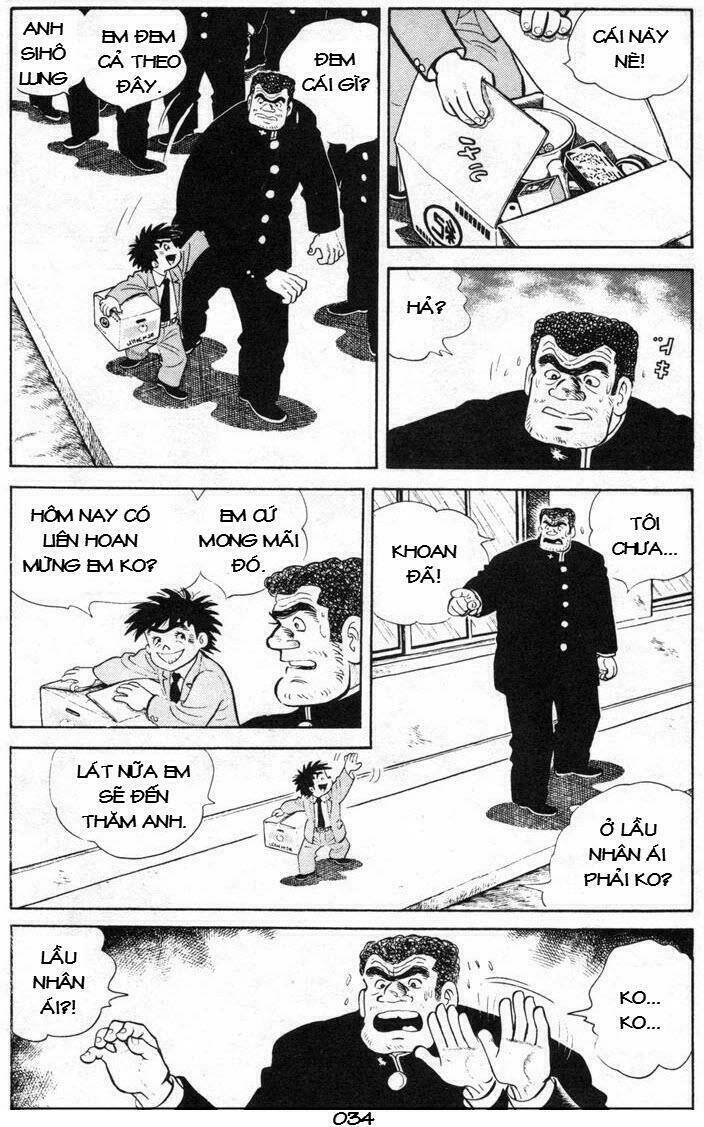 Ore Wa Teppei - Chương 69