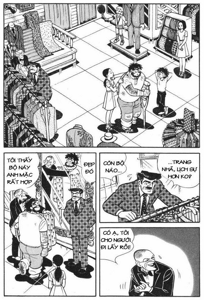 Ore Wa Teppei - Chương 7