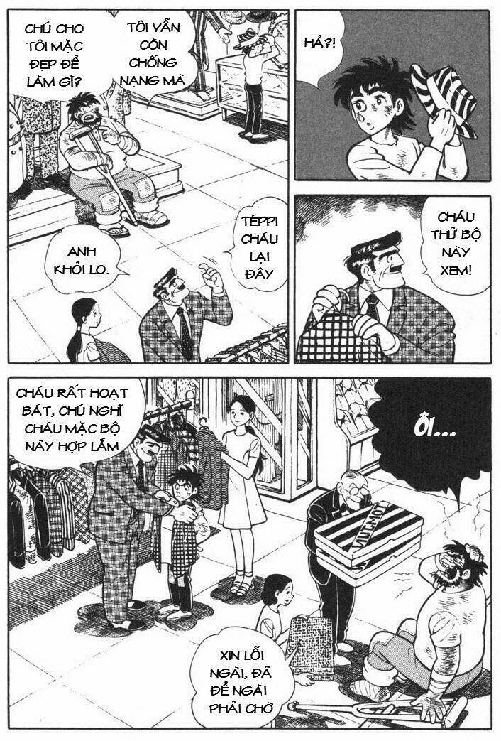 Ore Wa Teppei - Chương 7