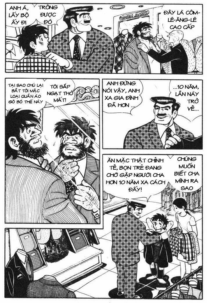 Ore Wa Teppei - Chương 7