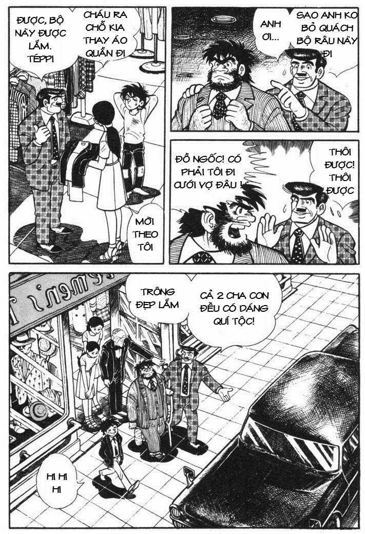 Ore Wa Teppei - Chương 7