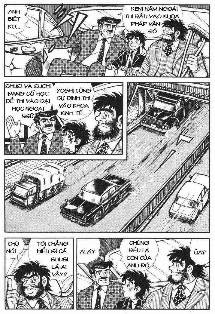 Ore Wa Teppei - Chương 7