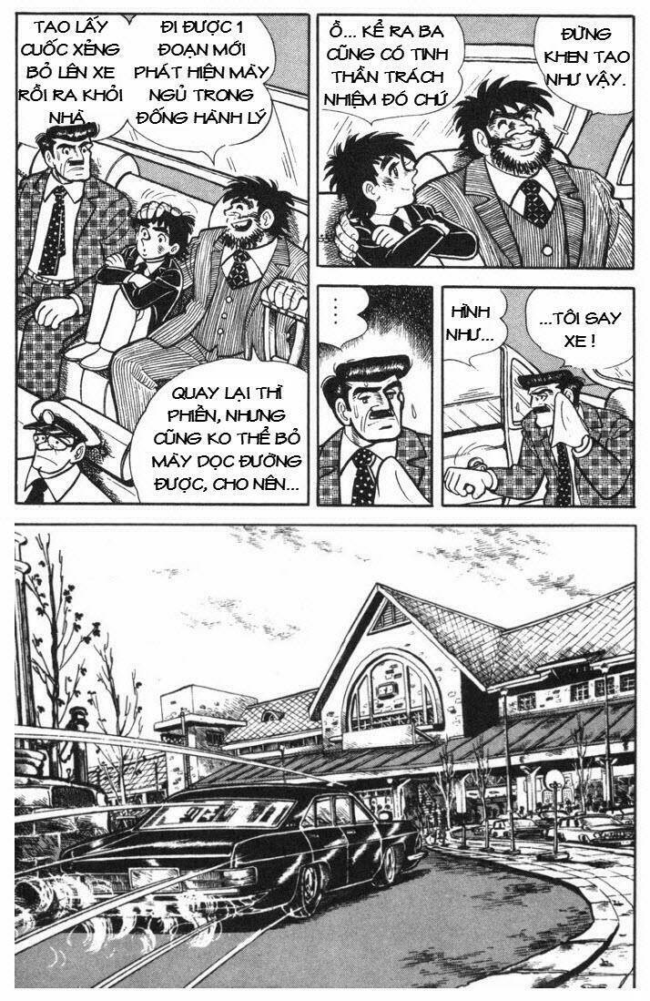 Ore Wa Teppei - Chương 7