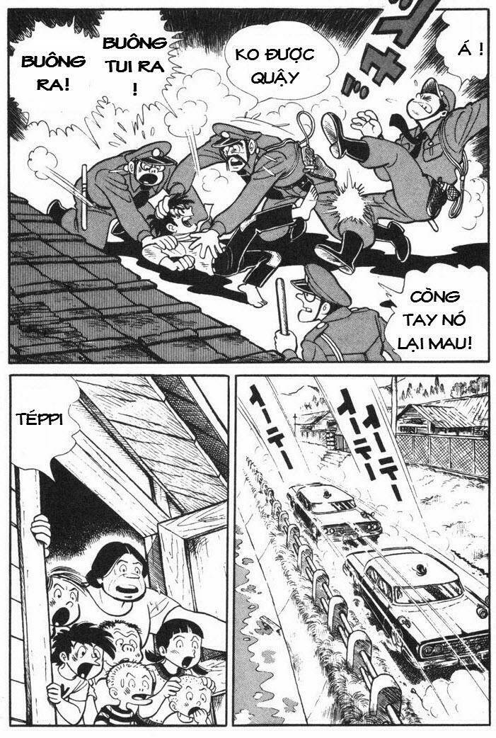 Ore Wa Teppei - Chương 7