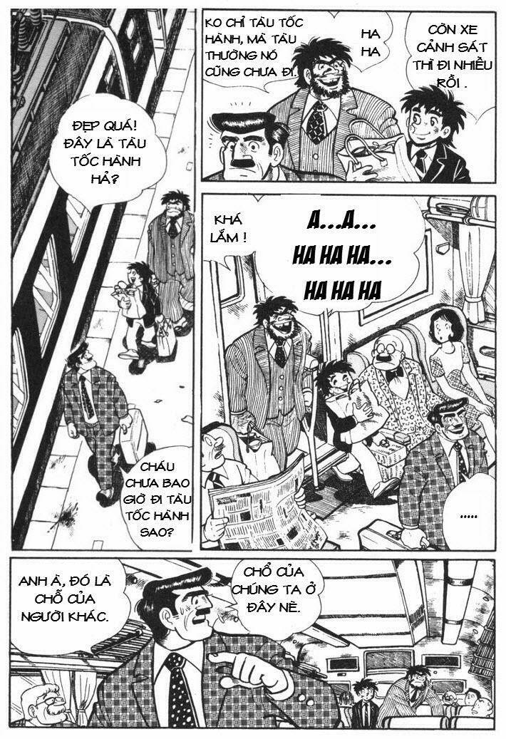 Ore Wa Teppei - Chương 7