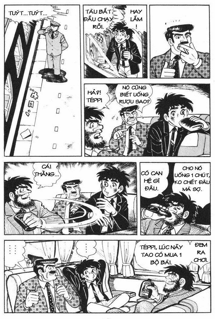 Ore Wa Teppei - Chương 7