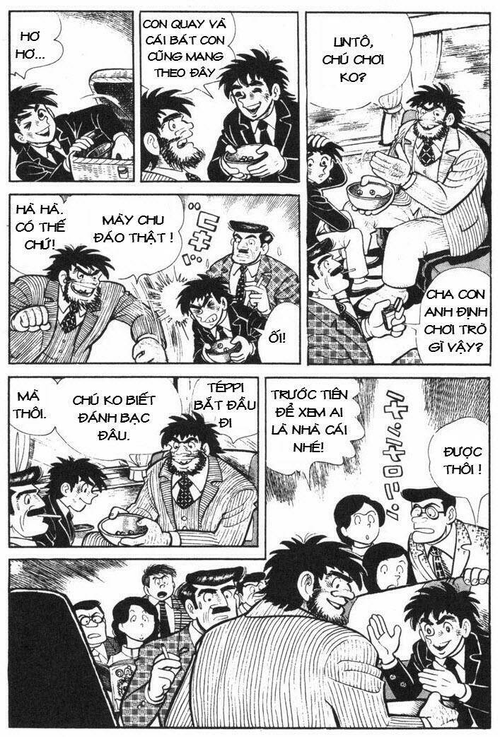 Ore Wa Teppei - Chương 7