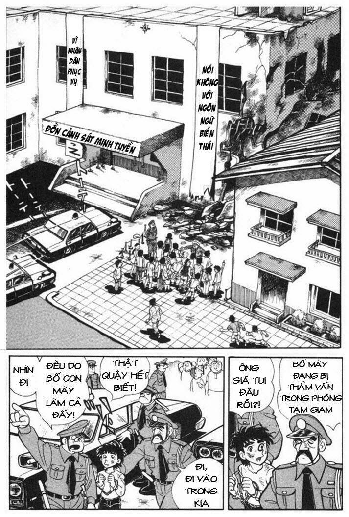 Ore Wa Teppei - Chương 7
