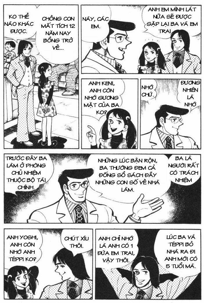 Ore Wa Teppei - Chương 7