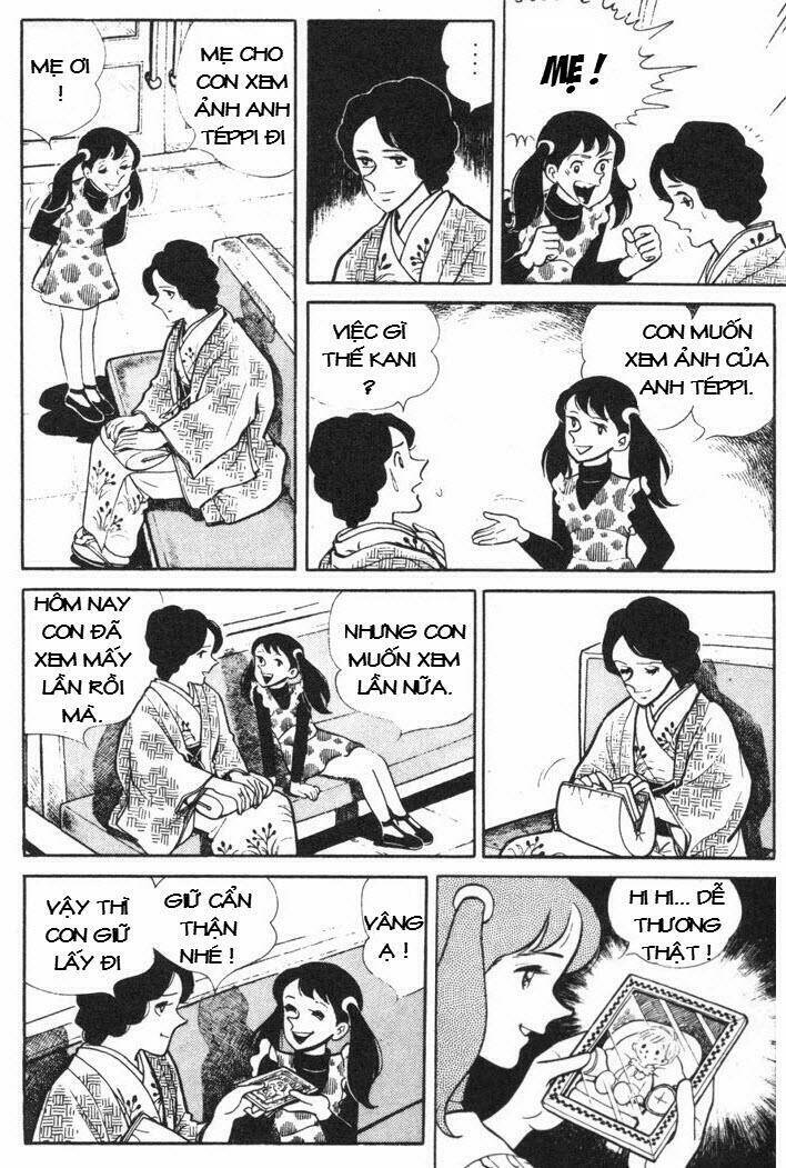 Ore Wa Teppei - Chương 7