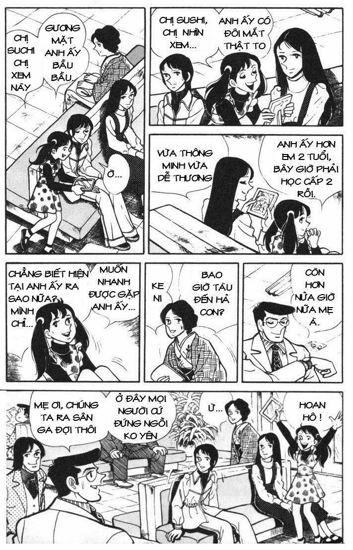 Ore Wa Teppei - Chương 7