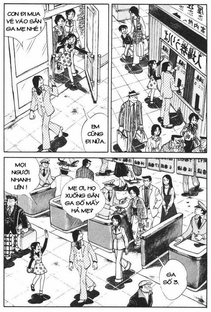 Ore Wa Teppei - Chương 7