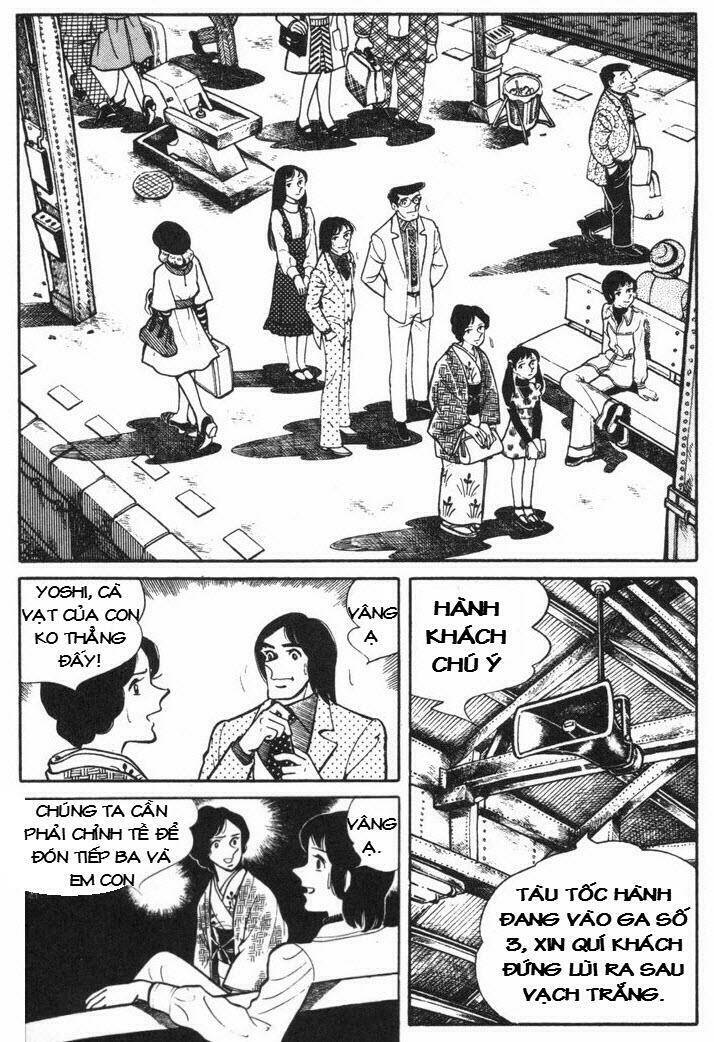 Ore Wa Teppei - Chương 7