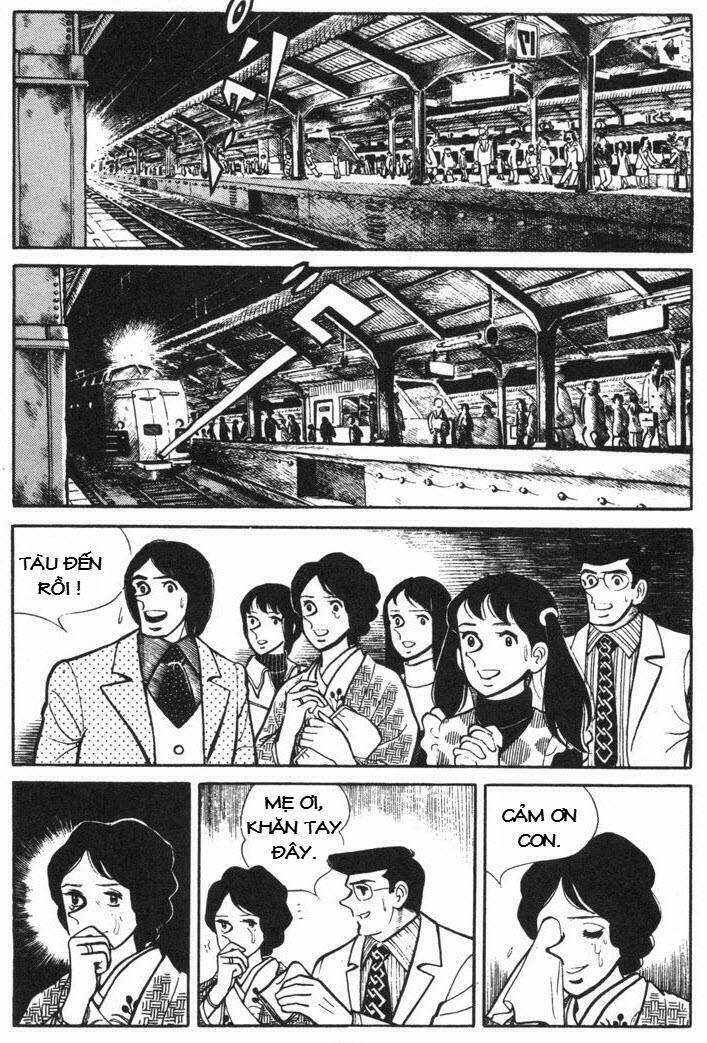 Ore Wa Teppei - Chương 7