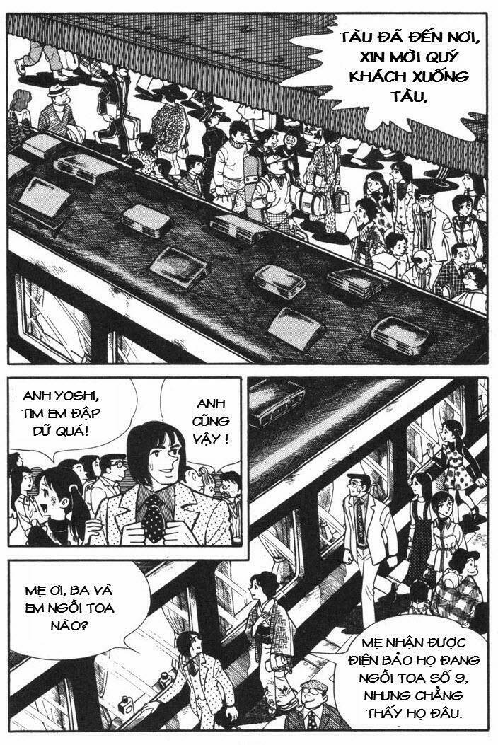 Ore Wa Teppei - Chương 7