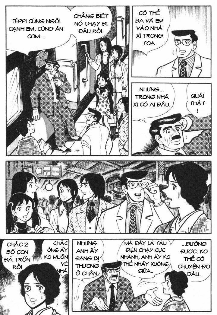 Ore Wa Teppei - Chương 7
