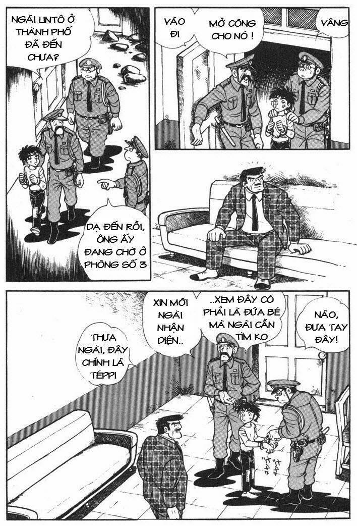 Ore Wa Teppei - Chương 7
