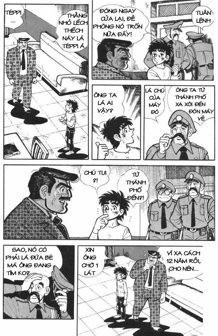 Ore Wa Teppei - Chương 7