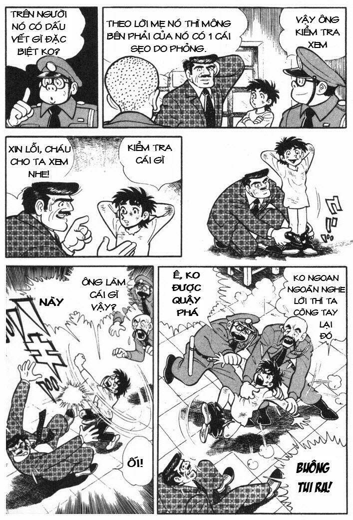 Ore Wa Teppei - Chương 7
