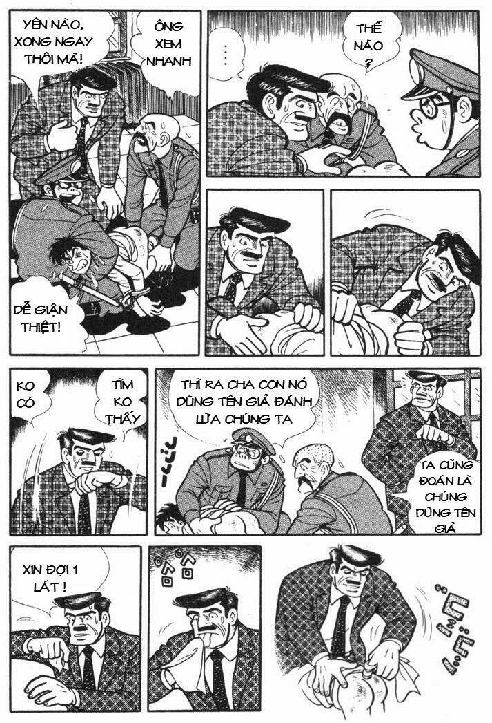 Ore Wa Teppei - Chương 7