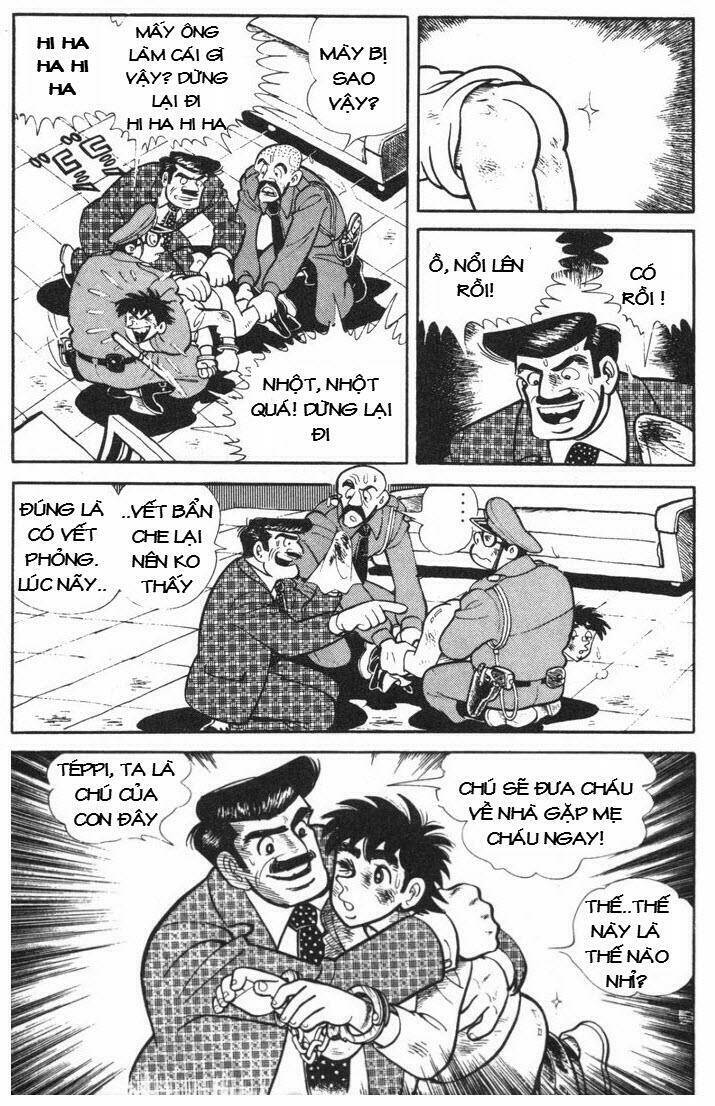 Ore Wa Teppei - Chương 7