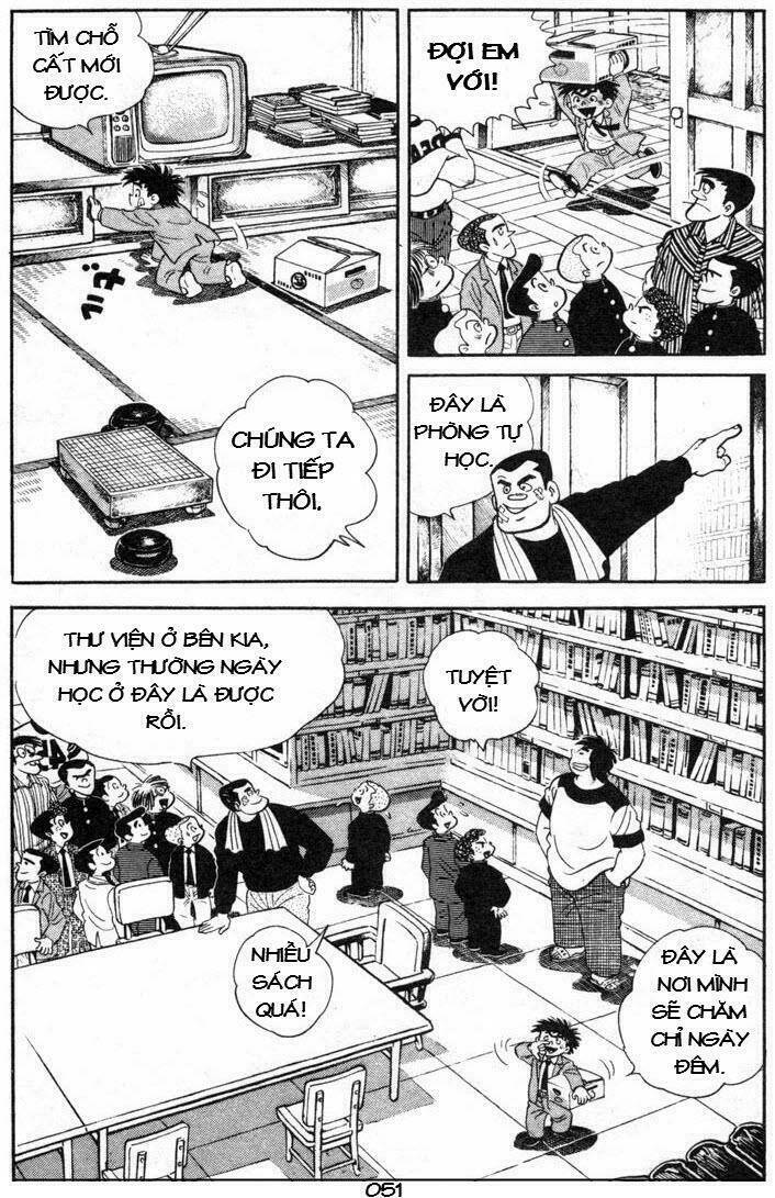 Ore Wa Teppei - Chương 70