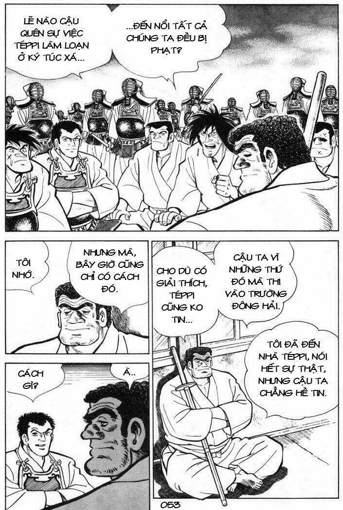 Ore Wa Teppei - Chương 70