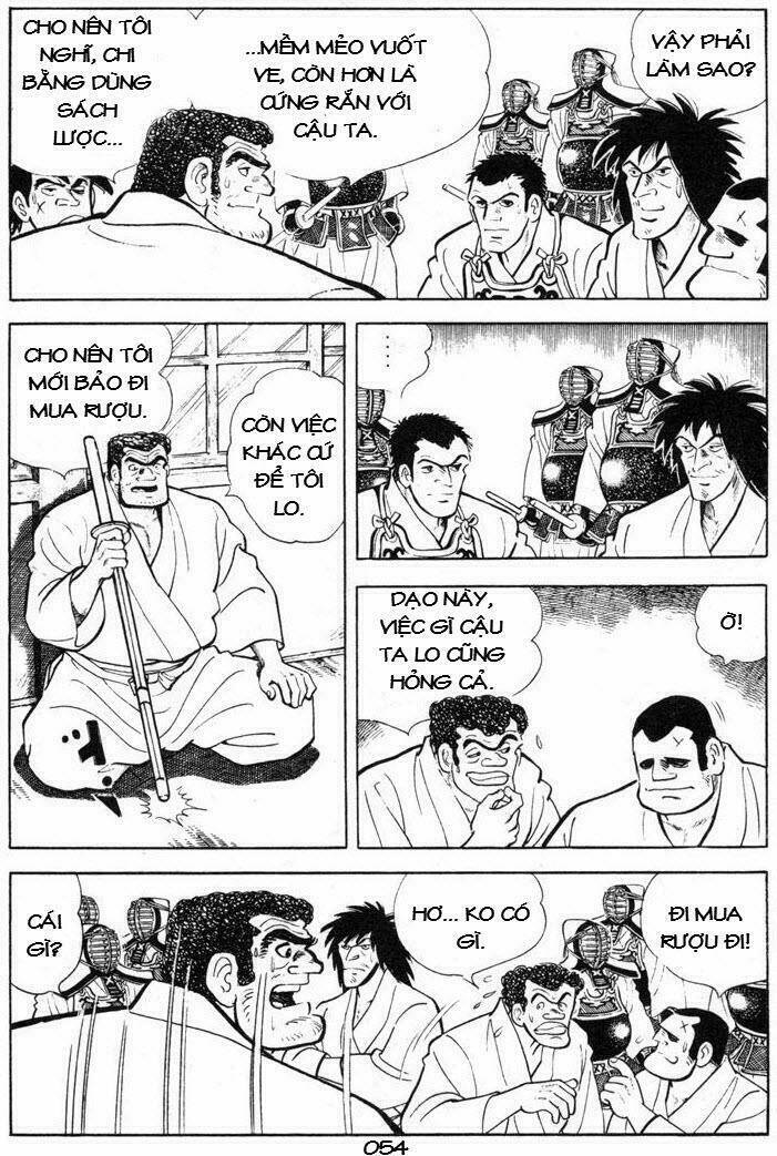 Ore Wa Teppei - Chương 70