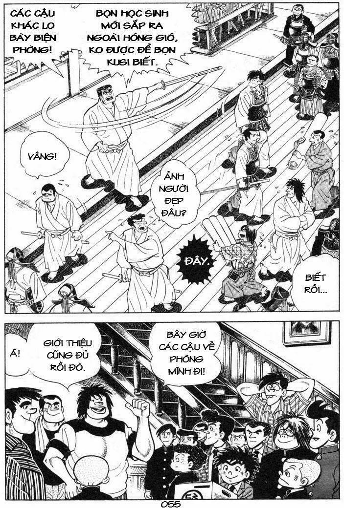 Ore Wa Teppei - Chương 70