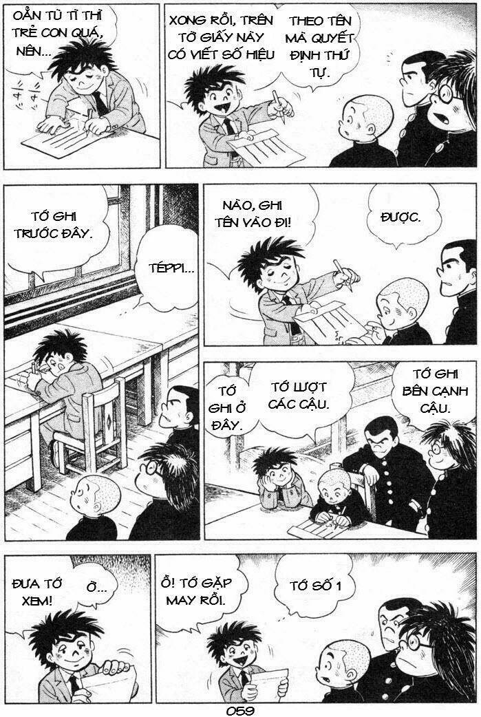 Ore Wa Teppei - Chương 70