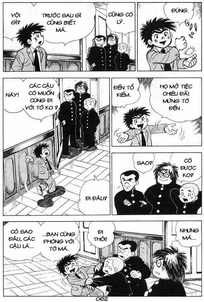 Ore Wa Teppei - Chương 70