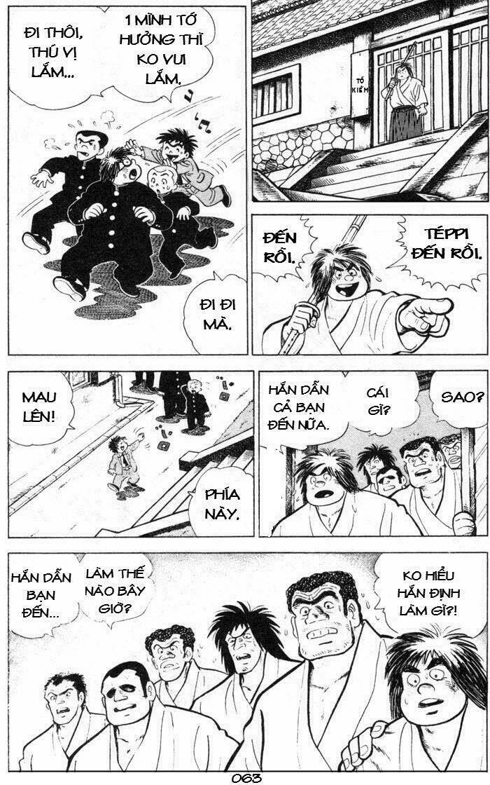 Ore Wa Teppei - Chương 70
