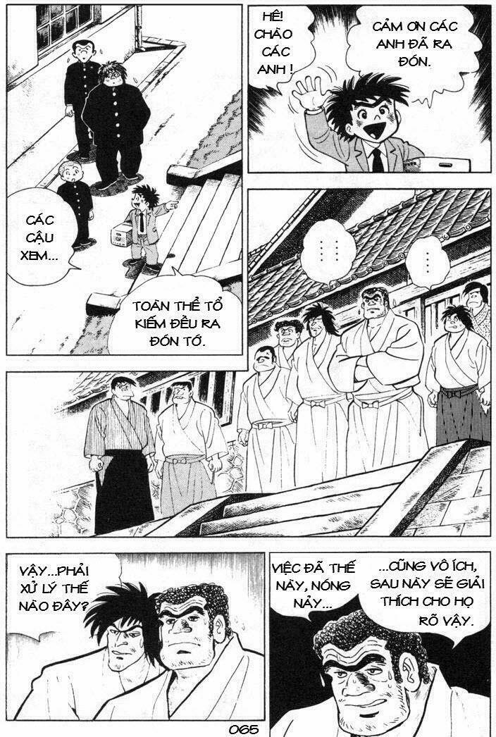 Ore Wa Teppei - Chương 70