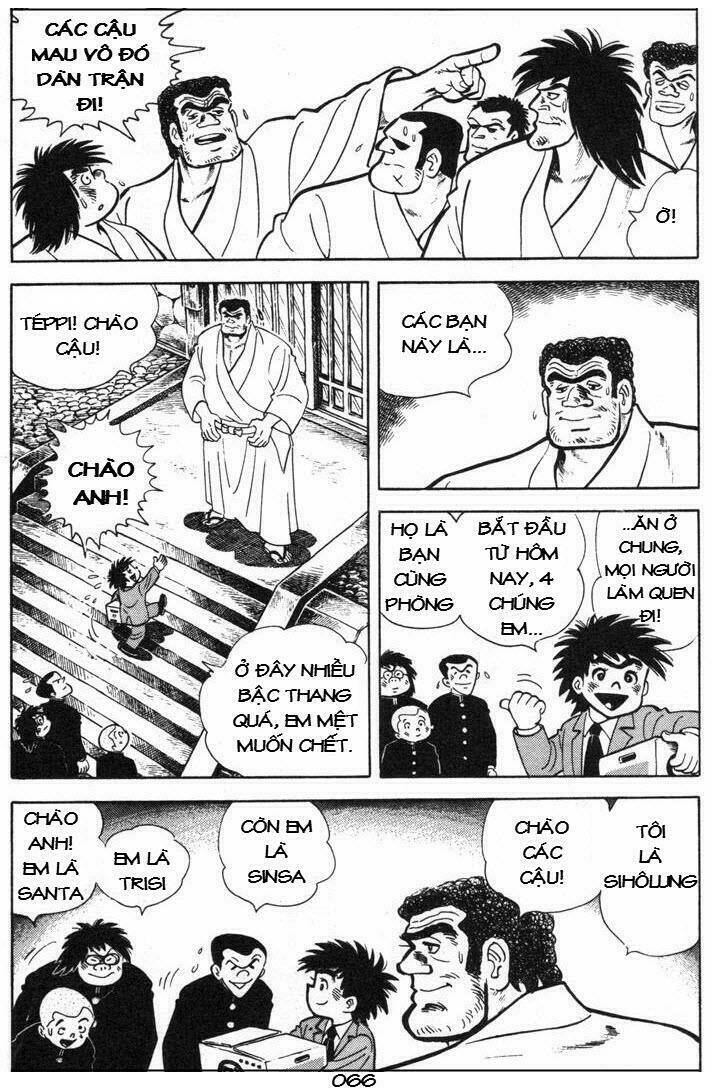 Ore Wa Teppei - Chương 70