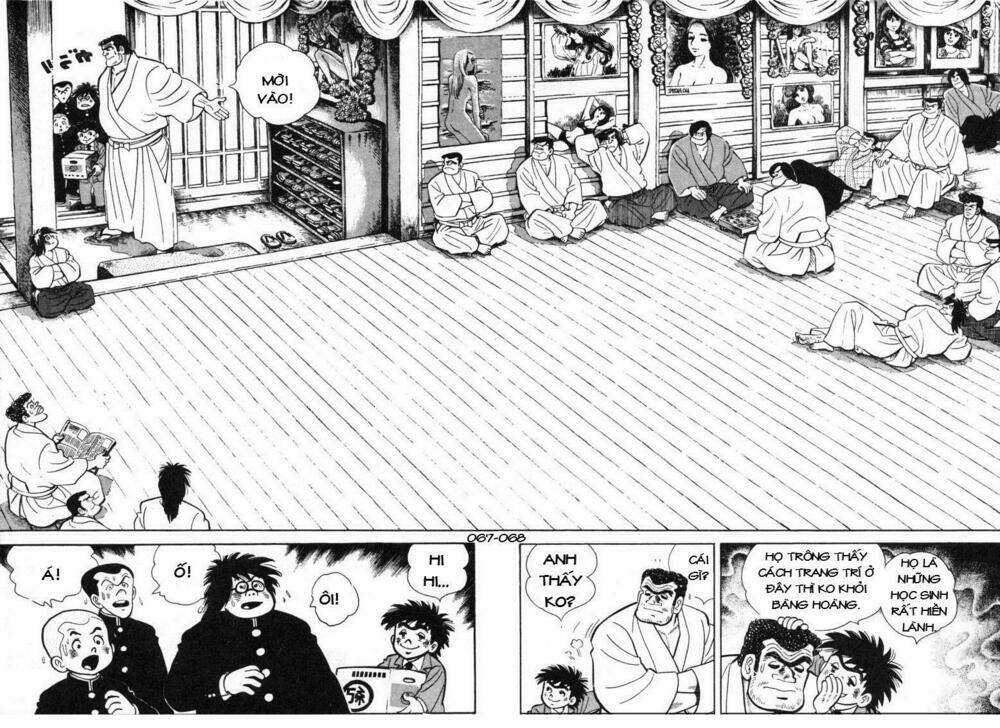 Ore Wa Teppei - Chương 70