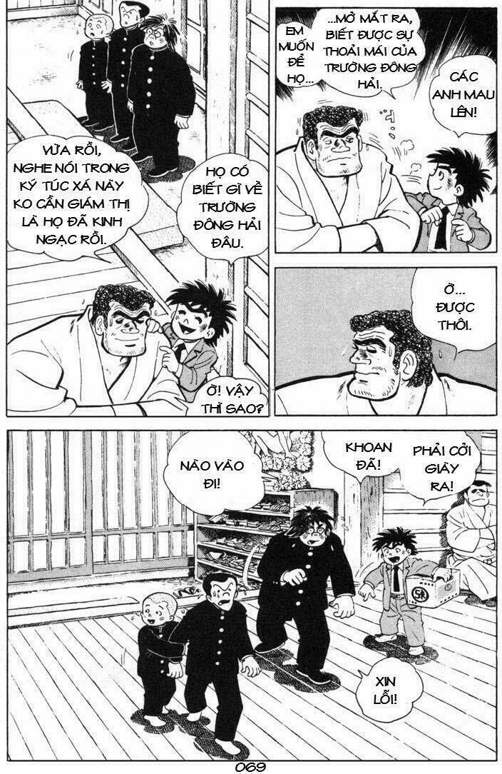 Ore Wa Teppei - Chương 70