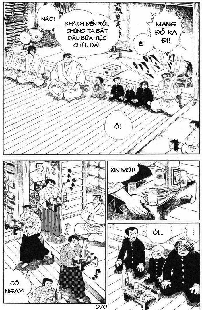 Ore Wa Teppei - Chương 70